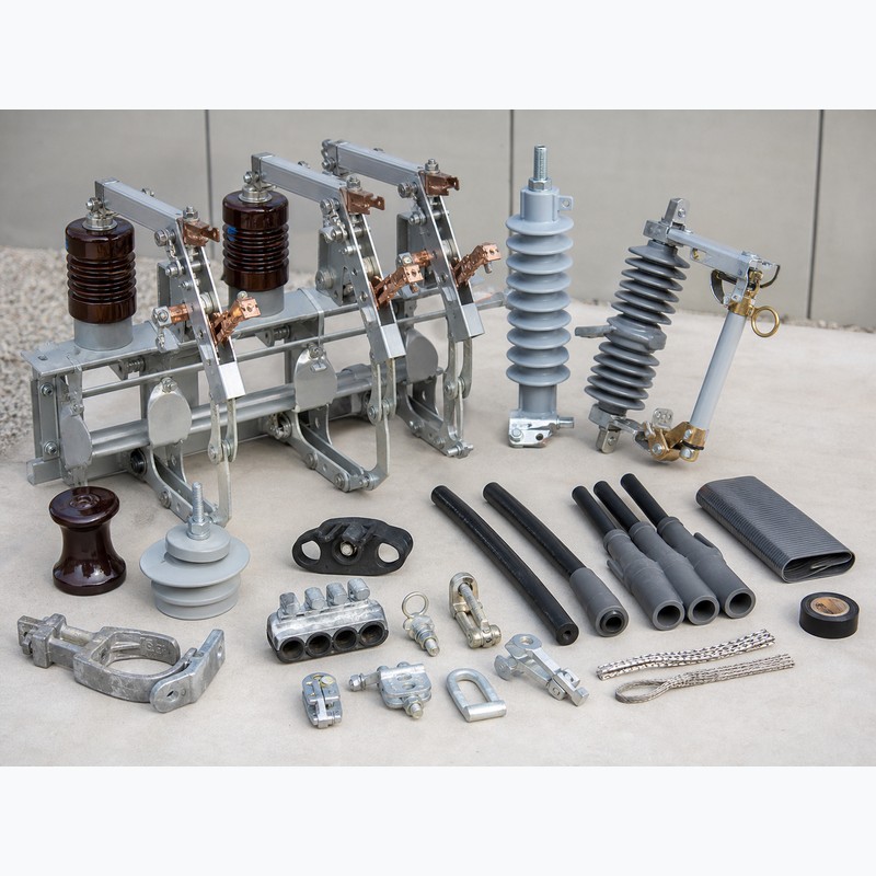 Electrical Utility Shifting Work
