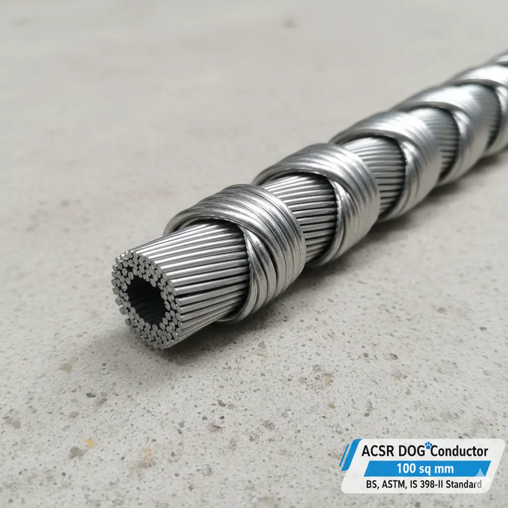 Dog Conductor (ACSR)