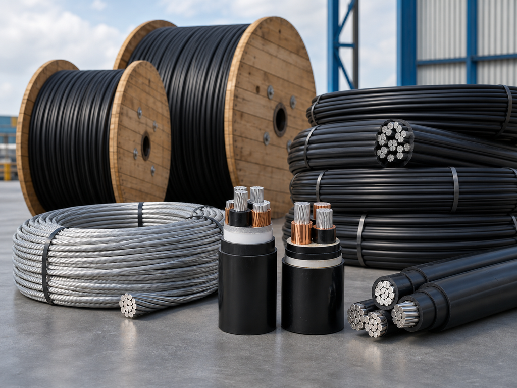 ACSR RACCOON CONDUCTOR