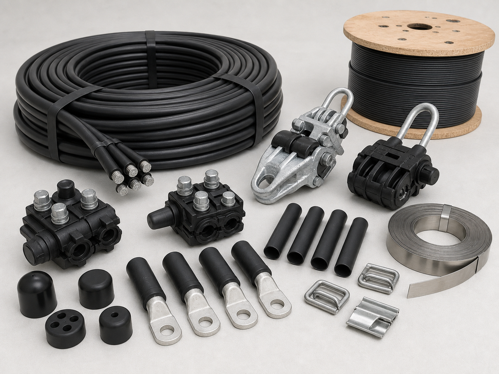 Pearcing  Connector for ABC 70 SQ MM