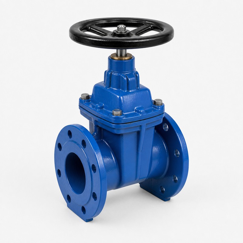 Gate Valve - 100mm PN16