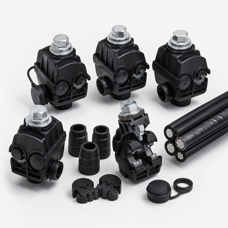 ABC Insulation Piercing Connector Kit