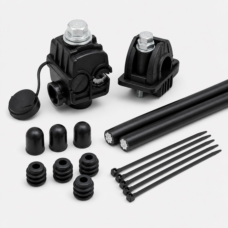 ABC Service Connection Kit