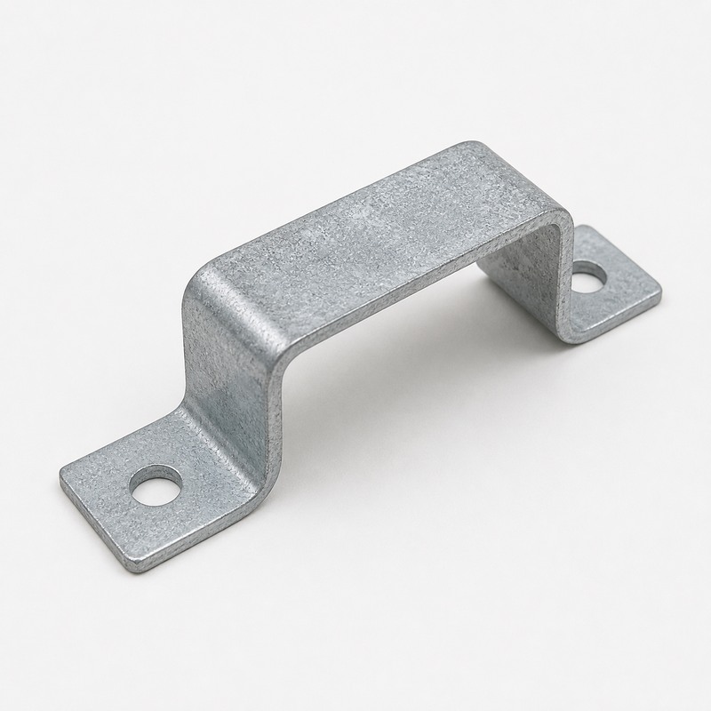 GI Electrical Pole Clamp