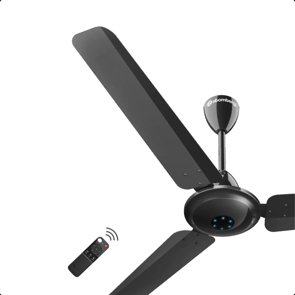 Atomberg Ikano 1200mm 35W Black
