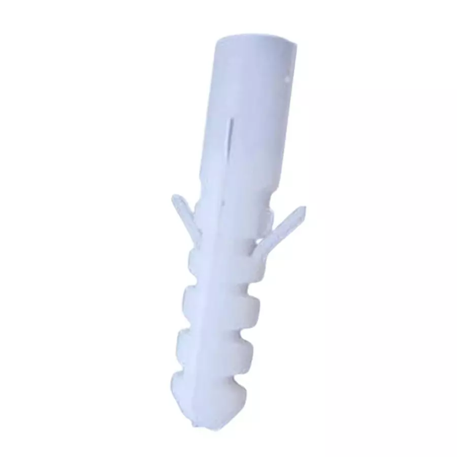 IBCab 6.5x35 mm Plastic Wall Plug — 800 wall plugs