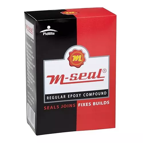 M-Seal 90 g General Purpose Epoxy Putty — 10 retail packs