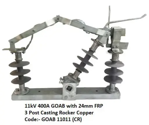 11kV GOAB SWITCH 