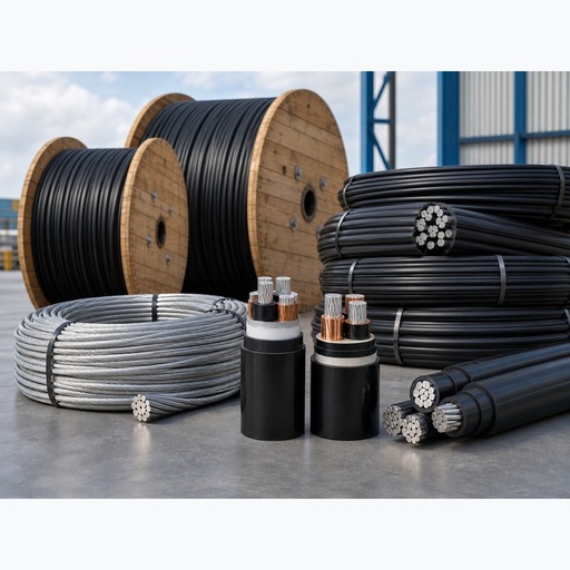 Control & Instrumentation Cables