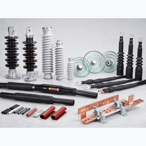 Insulators (Pin/Disc/Composite)