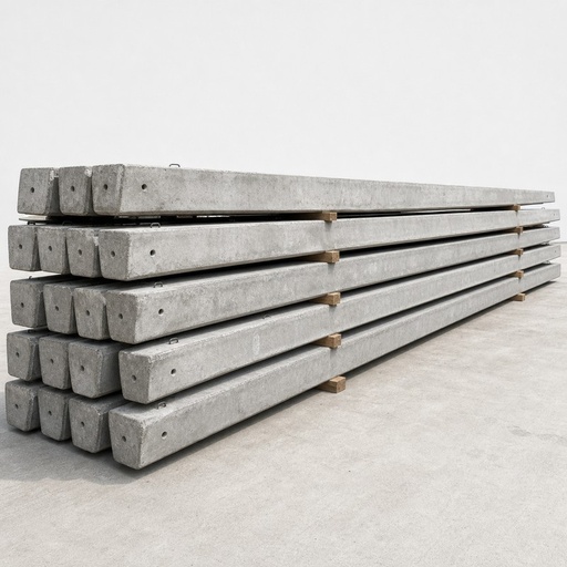 PSC Poles 7M