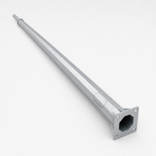 Octagonal Pole 6M (Street)