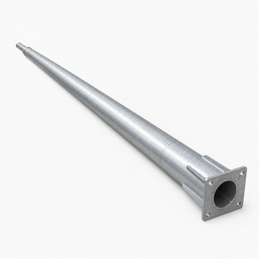 Conical Pole 12M (Swaged)