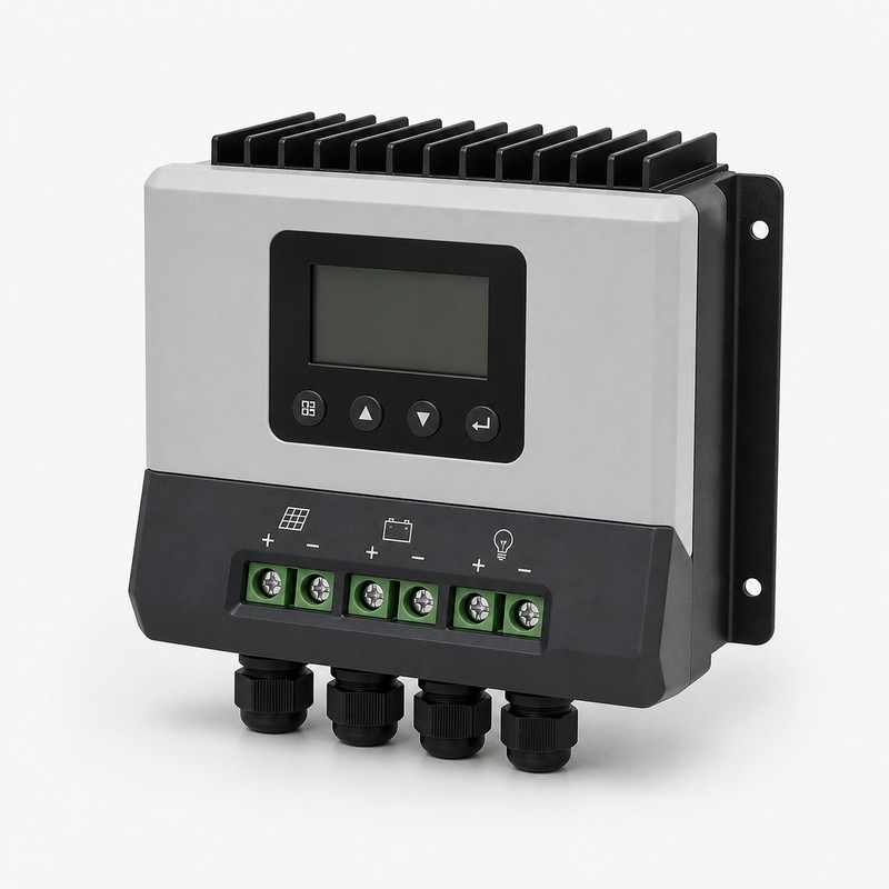 MPPT Solar Charge Controller 20A