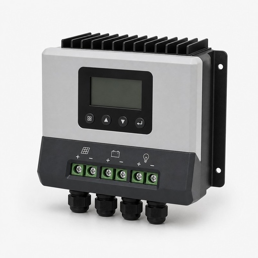 MPPT Solar Charge Controller 40A