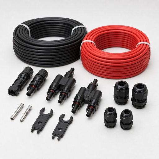 Solar DC Cable - 4mm2