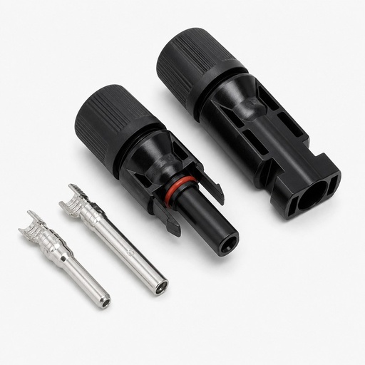 MC4 Connector Pair