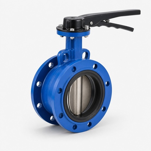 Butterfly Valve - 200mm