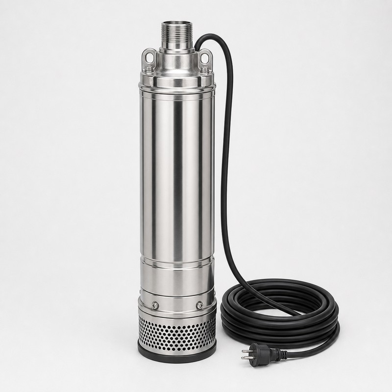 Submersible Pump - 1HP