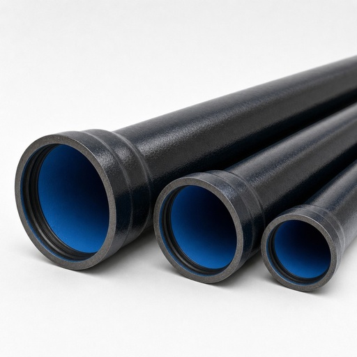 Ductile Iron Pipe - K7/K9