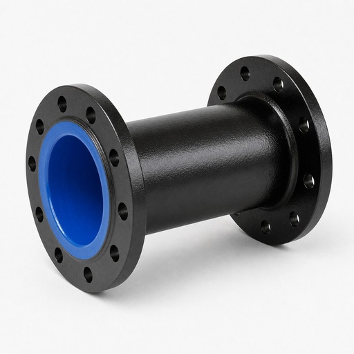 DI Double Flanged Pipe