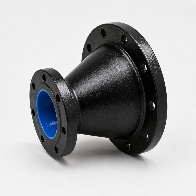 DI Reducer Fitting