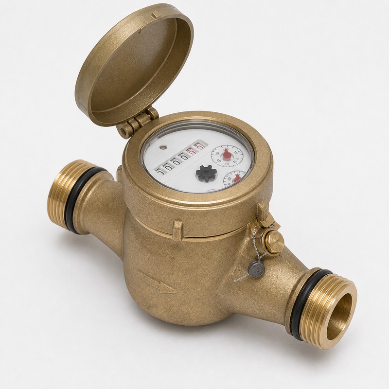 Mechanical Water Meter