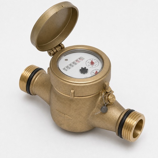 Mechanical Water Meter