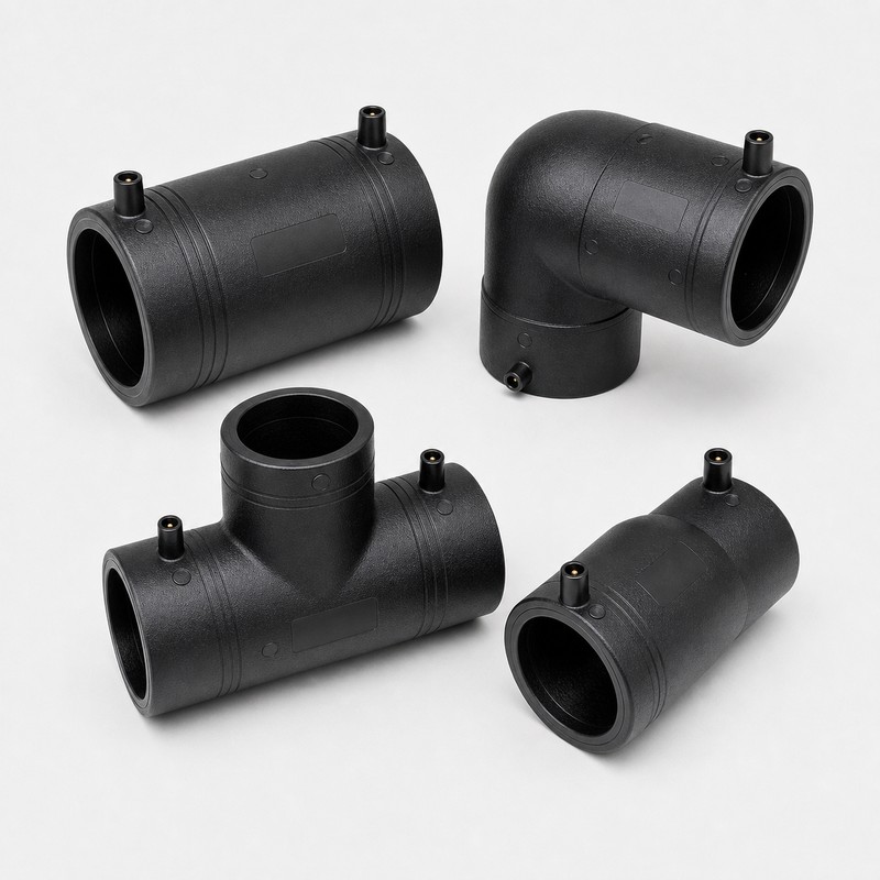 HDPE Electrofusion Fittings