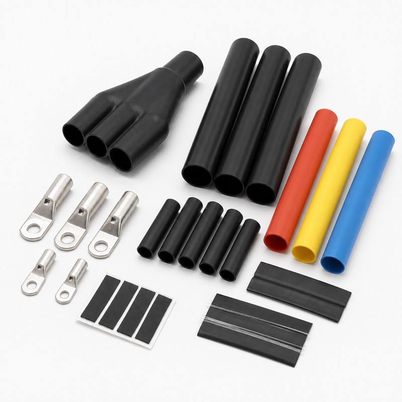 LT UG Cable End Termination Kit - 1.1kV