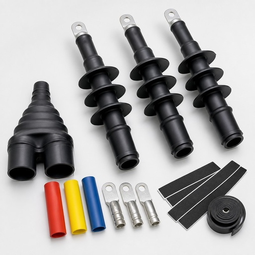 33kV Heat Shrink Outdoor Termination Kit