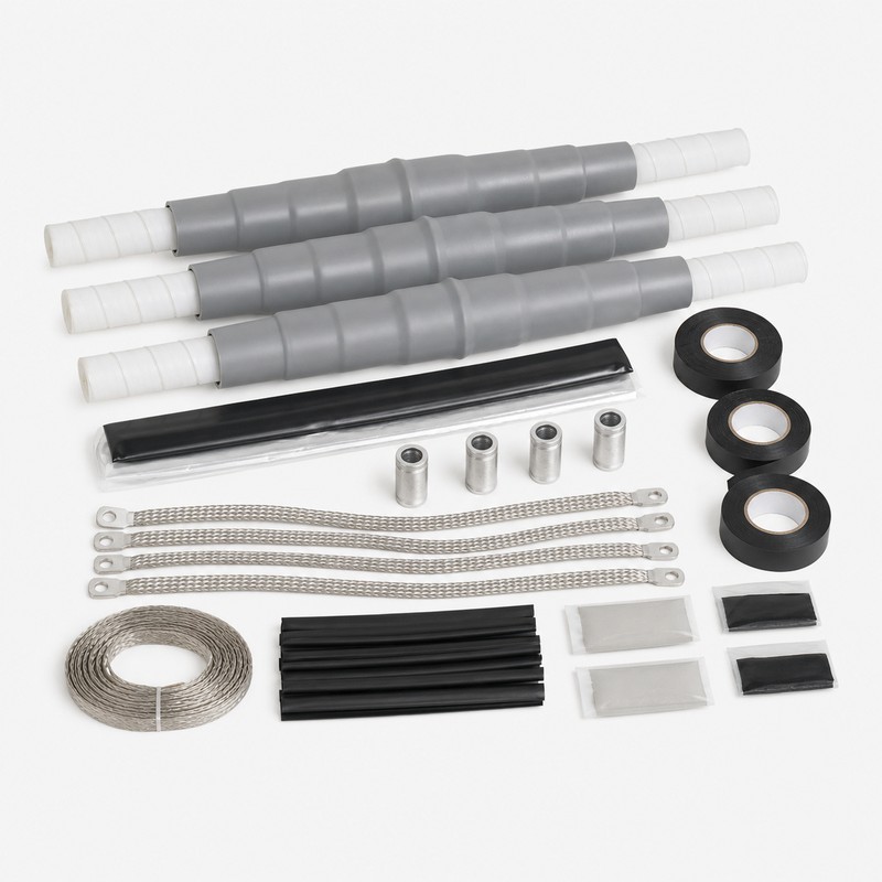 11kV Cold Shrink Straight Through Joint Kit