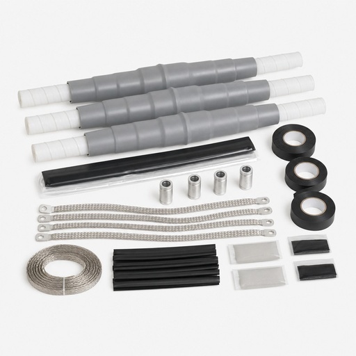 11kV Cold Shrink Straight Through Joint Kit