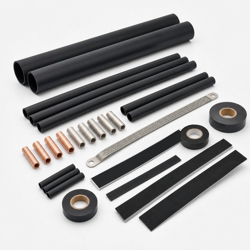 33kV Heat Shrink Straight Through Joint Kit