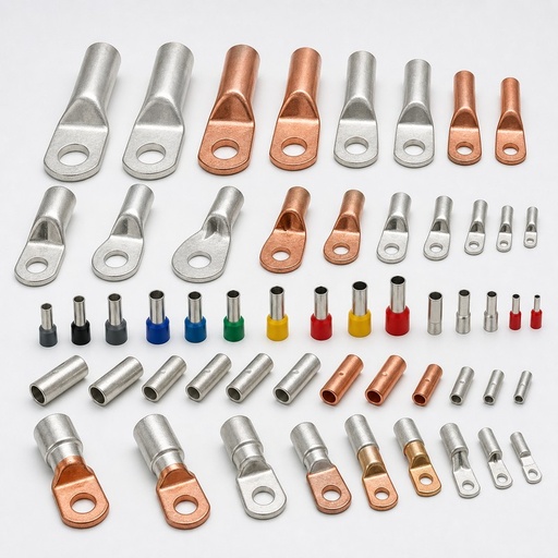 Cable Lugs and Ferrules Kit