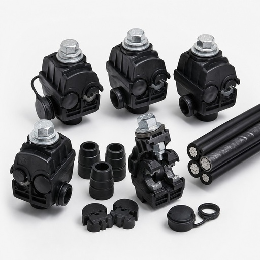 ABC Insulation Piercing Connector Kit