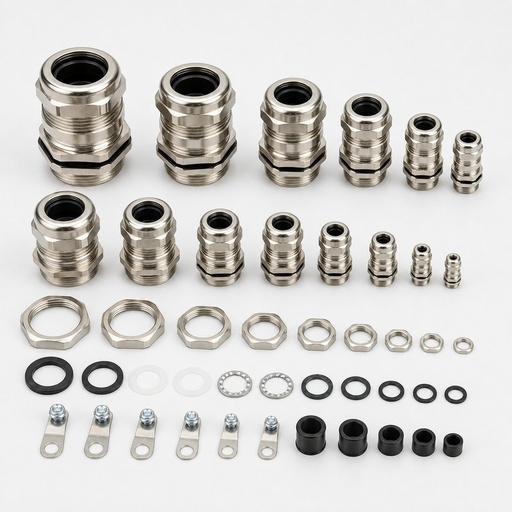 Cable Gland Kit - Double Compression
