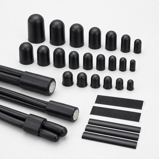 Heat Shrink End Cap Kit