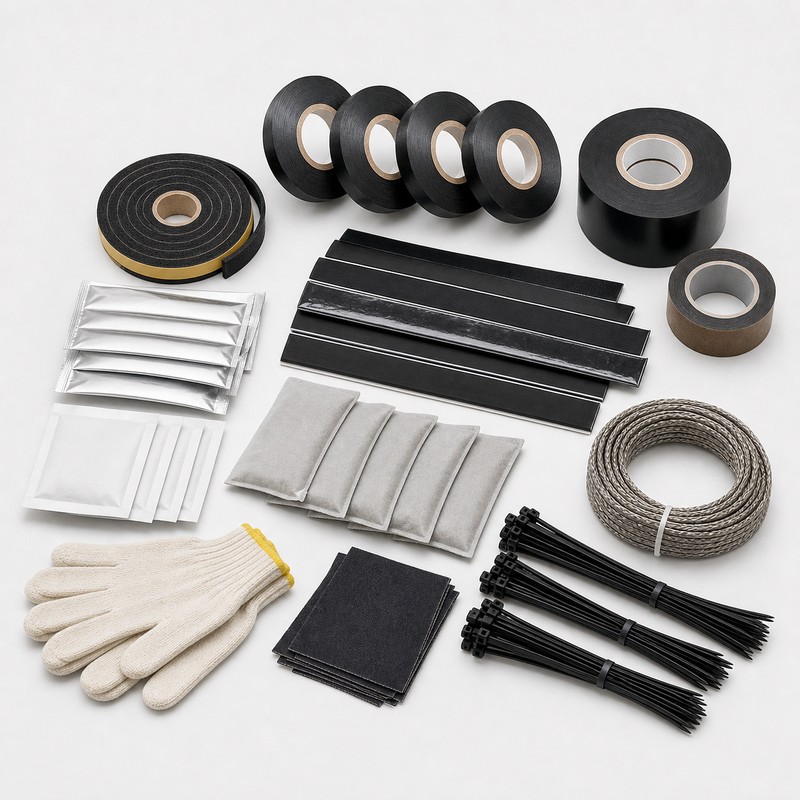 Cable Jointing Consumables Kit