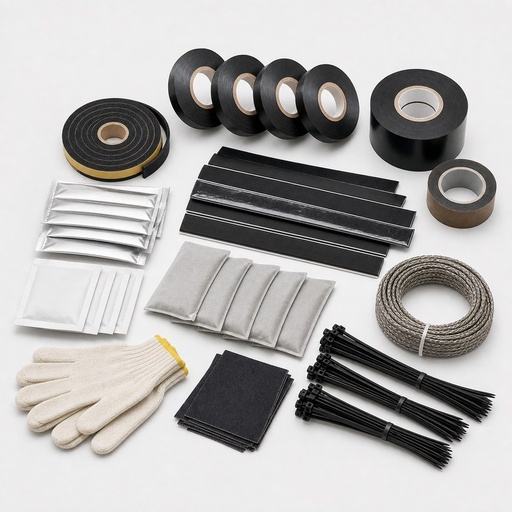 Cable Jointing Consumables Kit