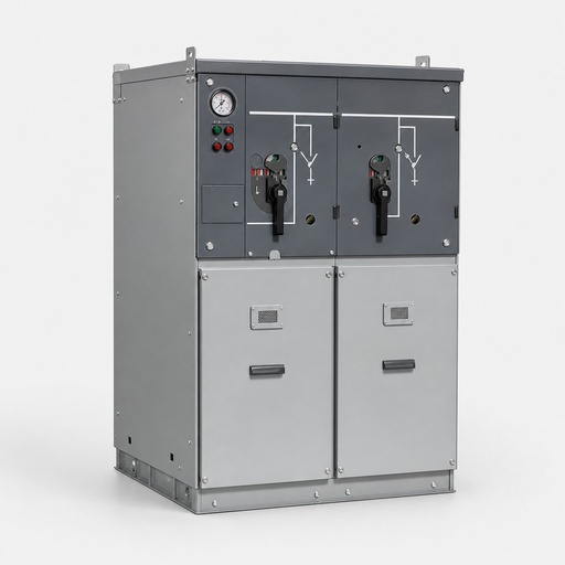 11kV Non-Extensible Compact RMU