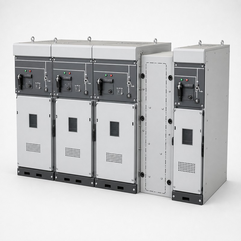 11kV Extensible RMU Panel