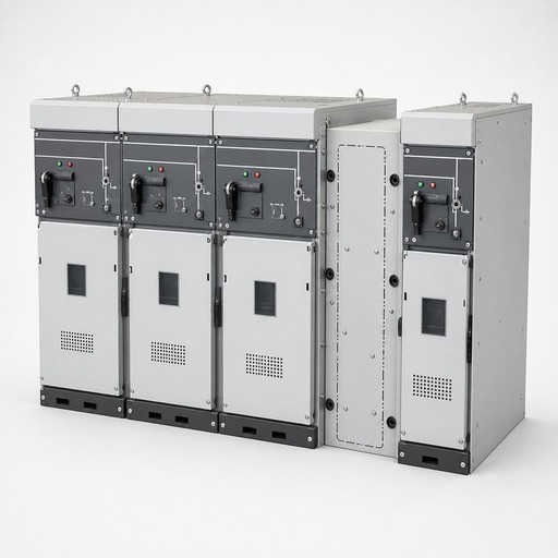 11kV Extensible RMU Panel