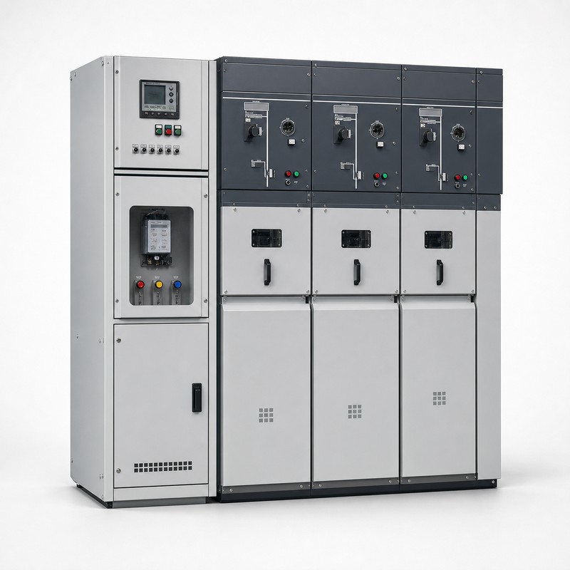 11kV RMU with Metering Module