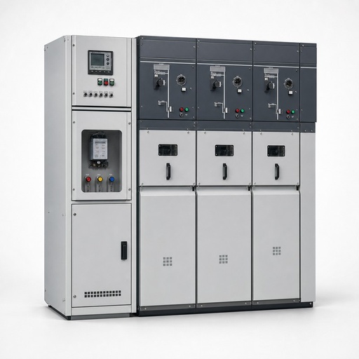 11kV RMU with Metering Module