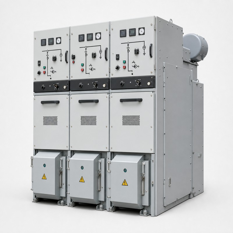 33kV 3-Way RMU / Compact GIS