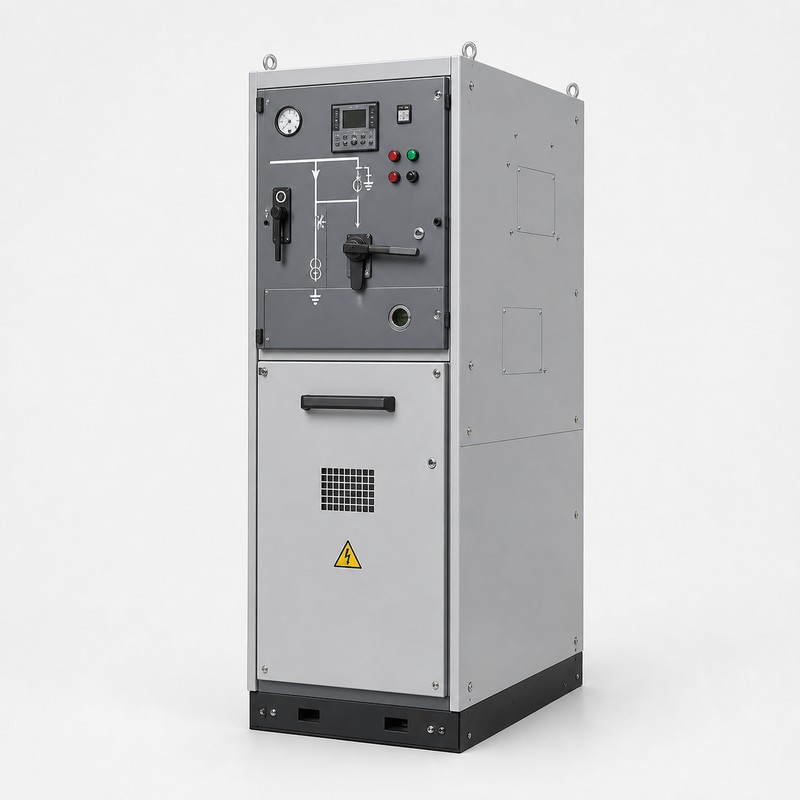 RMU Add-on V Module / VCB Feeder