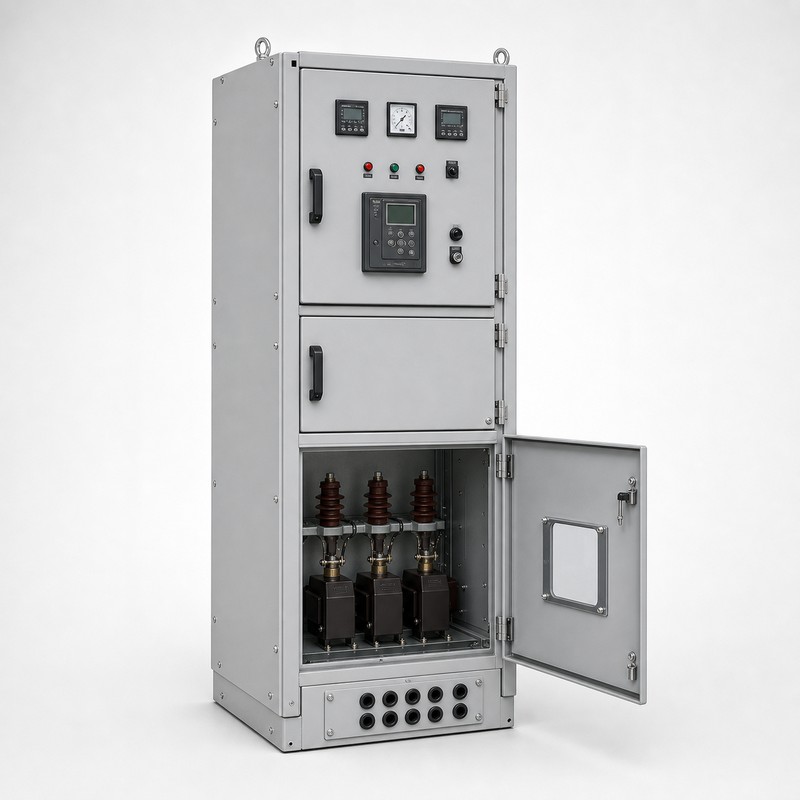 RMU Add-on M Module / Metering CT-PT