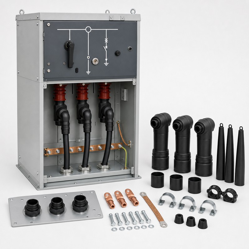 RMU Cable Termination Box / Interface Kit