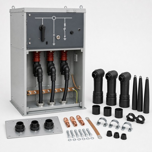 RMU Cable Termination Box / Interface Kit